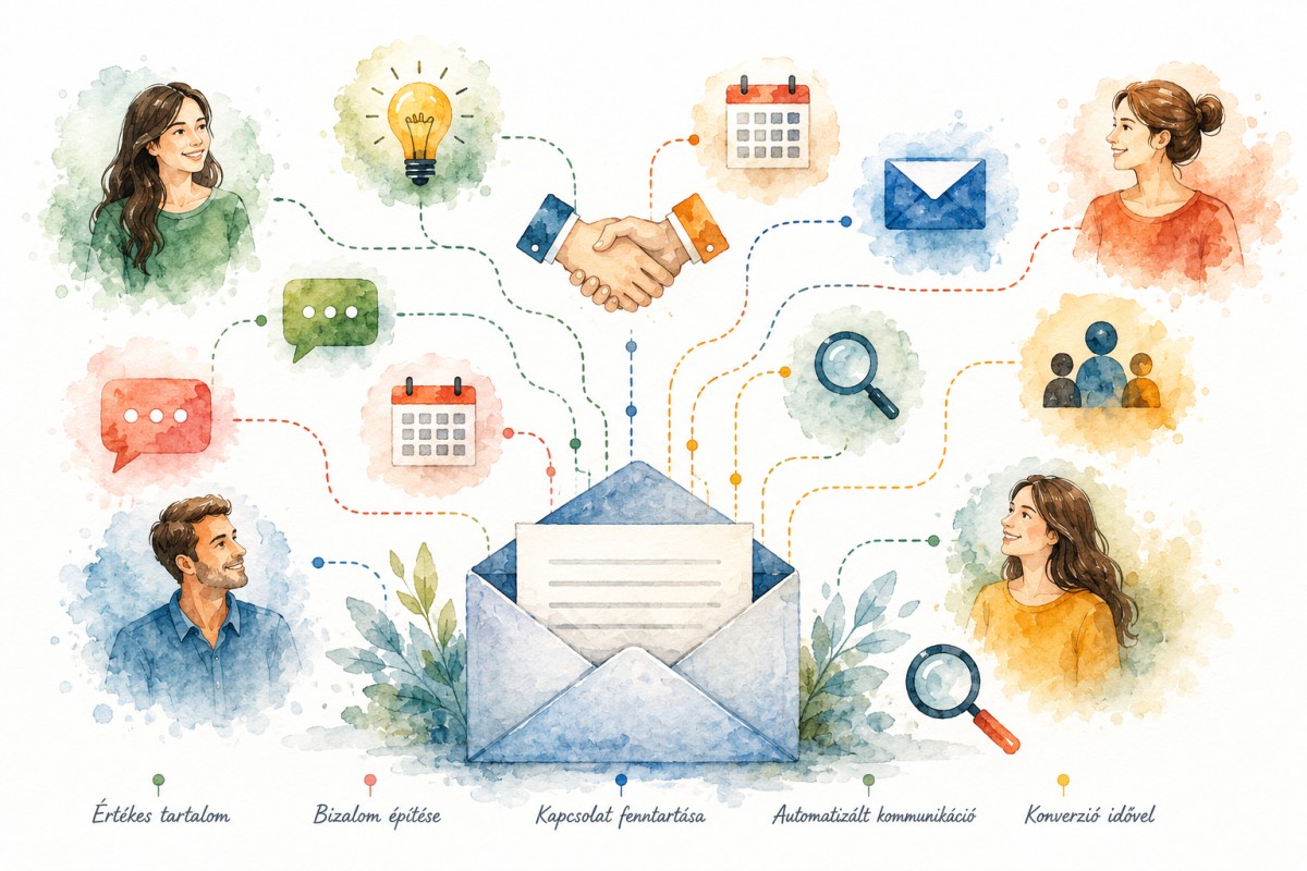 Az e-mail marketing nem spam – hanem kapcsolatépítés