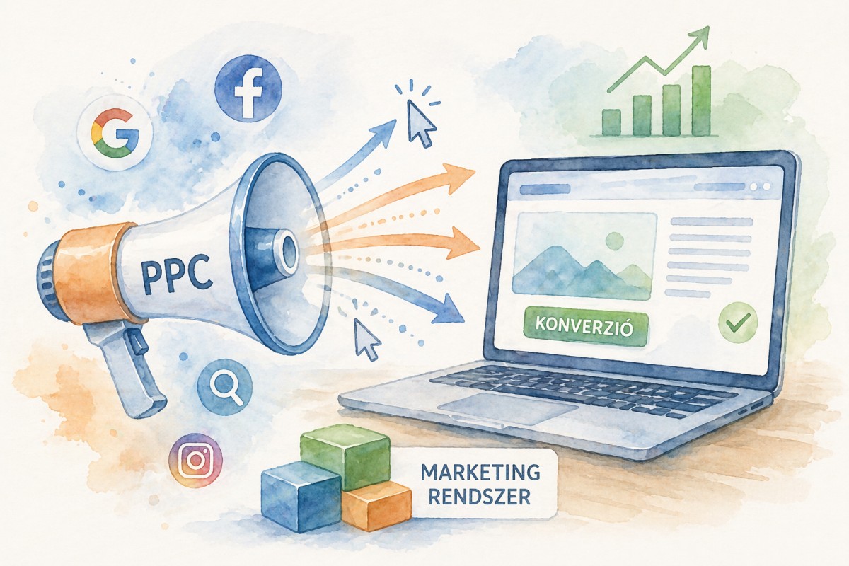 A hirdetés nem megoldás – hanem eszköz