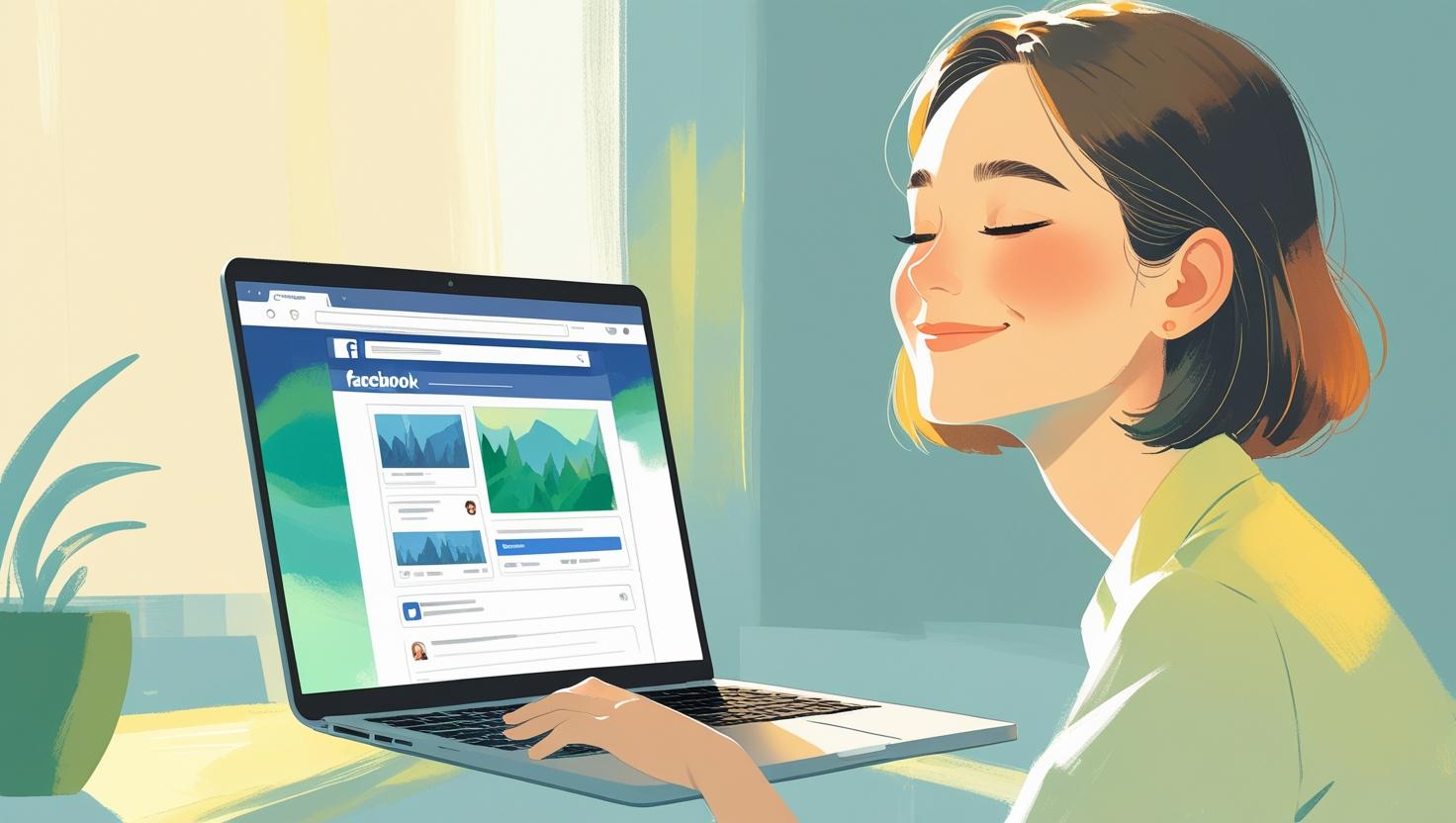 Így legyél jelen a social médiában stressz nélkül