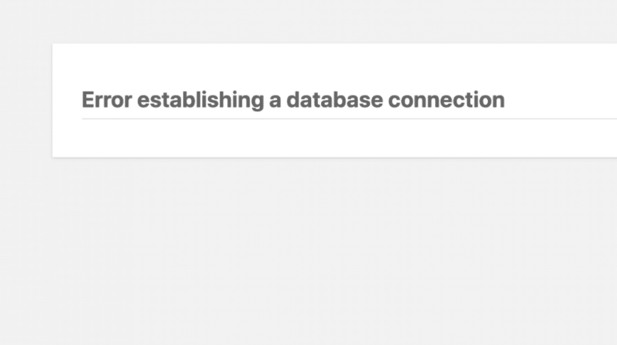 Esettanulmány: egy elmaradt WordPress karbantartás ára